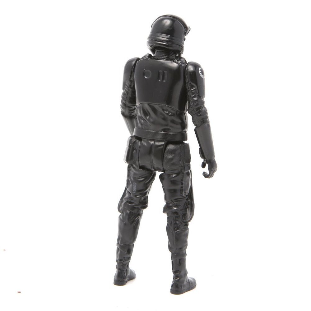 Star Wars First Order TIE Fighter Pilot Elite The Force Awakens Toy Black Empire - Picture 8 of 9